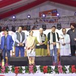 مشاعروں نے ملک کی تعمیر اور مشترکہ تہذیب کے فروغ میں بنیادی کردار ادا کیا ہے: ڈاکٹرعمار رضوی