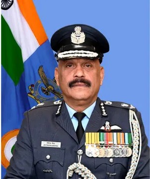राम मंदिर ट्रस्ट में बड़ा प्रशासनिक बदलाव, एयर मार्शल जीतेंद्र मिश्रा बने पहले CEO