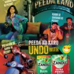 Zandu Balm Recasts Everyday Aches for Gen Z in New #UndoWithZandu Campaign
