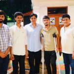 सिवान के घायल छात्रों से राहुल गांधी ने की मुलाकात