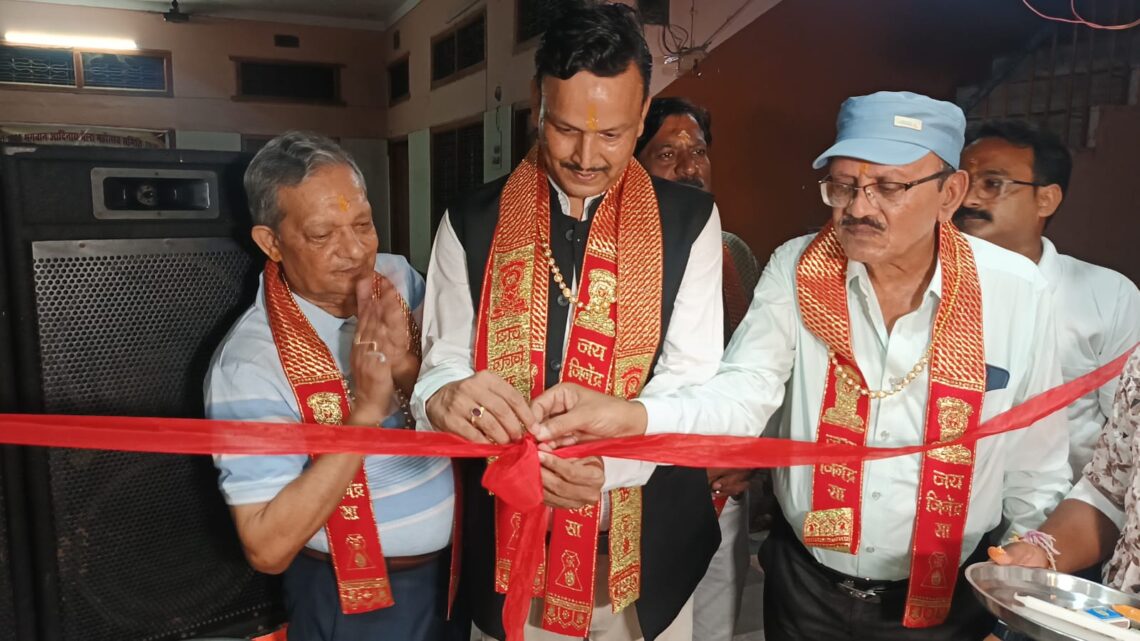 जलालपुर मेले के कार्यालय का उद्घाटन, 27 सितंबर को होगा वार्षिक मेला महोत्सव