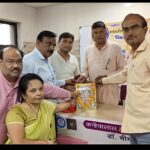विश्वकर्मा जयंती पर भारतीय मजदूर संघ ने मनाया राष्ट्रीय श्रमिक दिवस