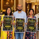आगरा में 20 देशों की फिल्मों ने दी दस्तक, नवंबर में होगा 8वाँ ग्लोबल ताज इंटरनेशनल फिल्म फेस्टिवल