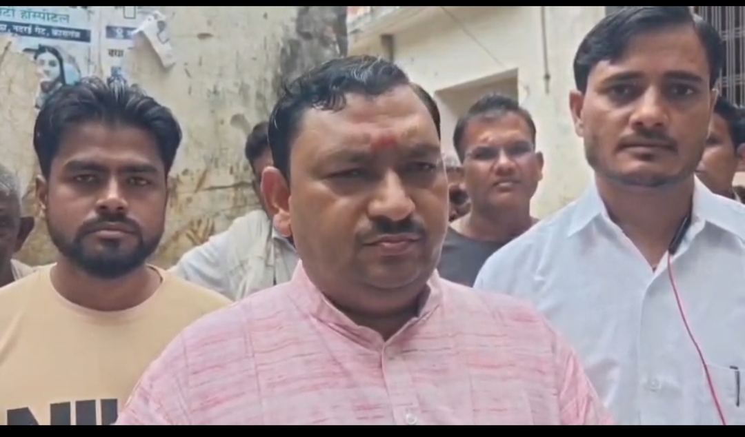 सहावर कस्बे को मिलेगी जाम से मुक्ति,लग्भग 47 करोड़ की लागत से बनेगा नया बाईपास