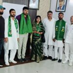 आगरा छावनी से प्रिया चौहान वाल्मीकि और दक्षिण विधानसभा से हाजी मजीद होंगे AIMIM के भावी प्रत्याशी