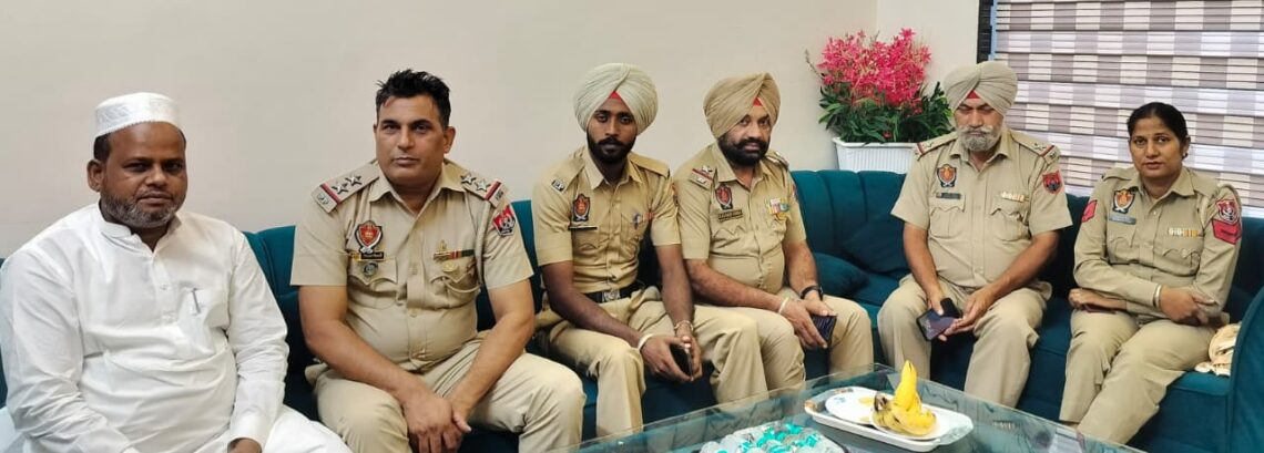 अमित शाह की रैली से पहले मज़हर आलम घर में नजरबंद