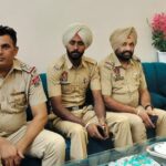 अमित शाह की रैली से पहले मज़हर आलम घर में नजरबंद
