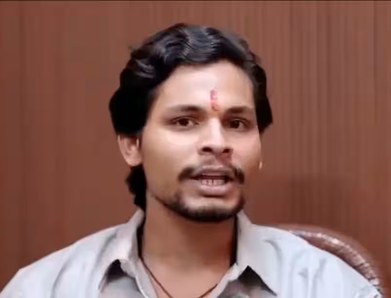 संजय कुमार पर हमले के आरोपी स्वतंत्र भारद्वाज पर पुलिस का शिकंजा, बुलंदशहर से हिरासत में लिया
