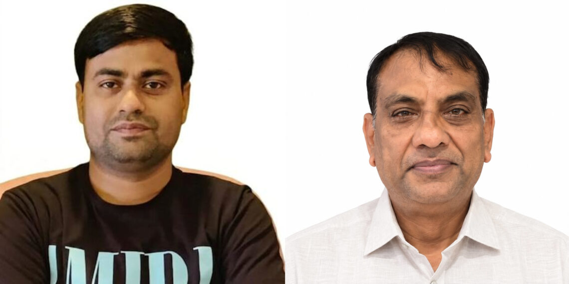 रामलीला महोत्सव में प्रवीण स्वरूप बंसल को राम बारात और राहुल शर्मा को श्रृंगार की ज़िम्मेदारी