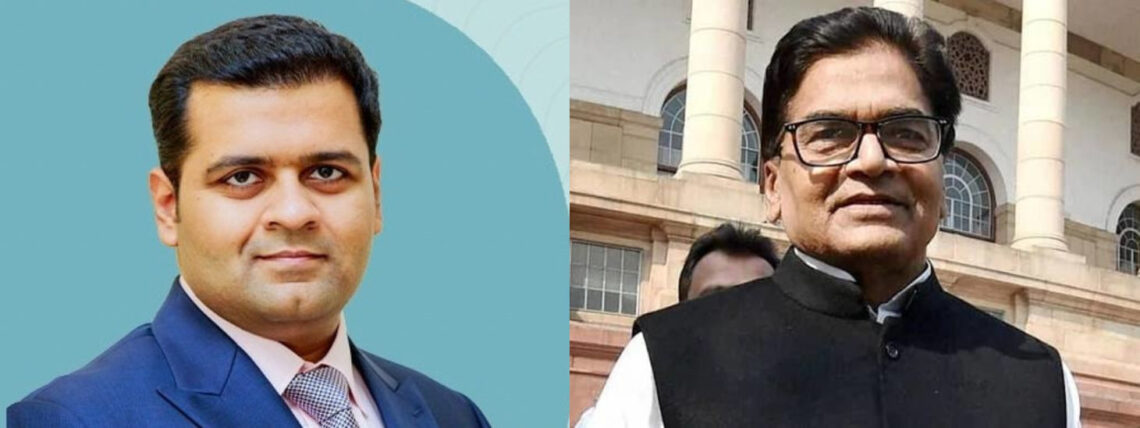 राज्यसभा चुनाव: सपा ने राम गोपाल यादव और धनराज नथवानी को बनाया उम्मीदवार