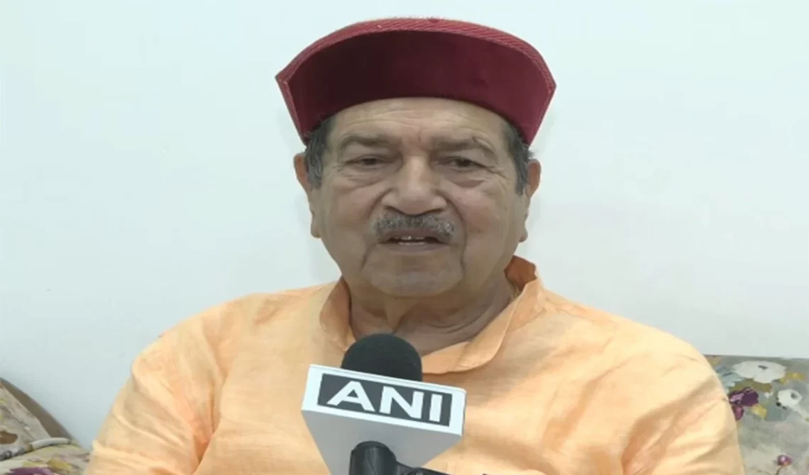 हल्द्वानी ‘शुद्धिकरण’ विवाद पर बोले इंद्रेश कुमार, कहा- RSS छुआछूत को मानता है पाप