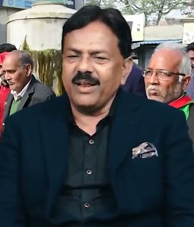 यूपी विधान परिषद में सपा का बड़ा बदलाव, जासमीर अंसारी होंगे नेता प्रतिपक्ष