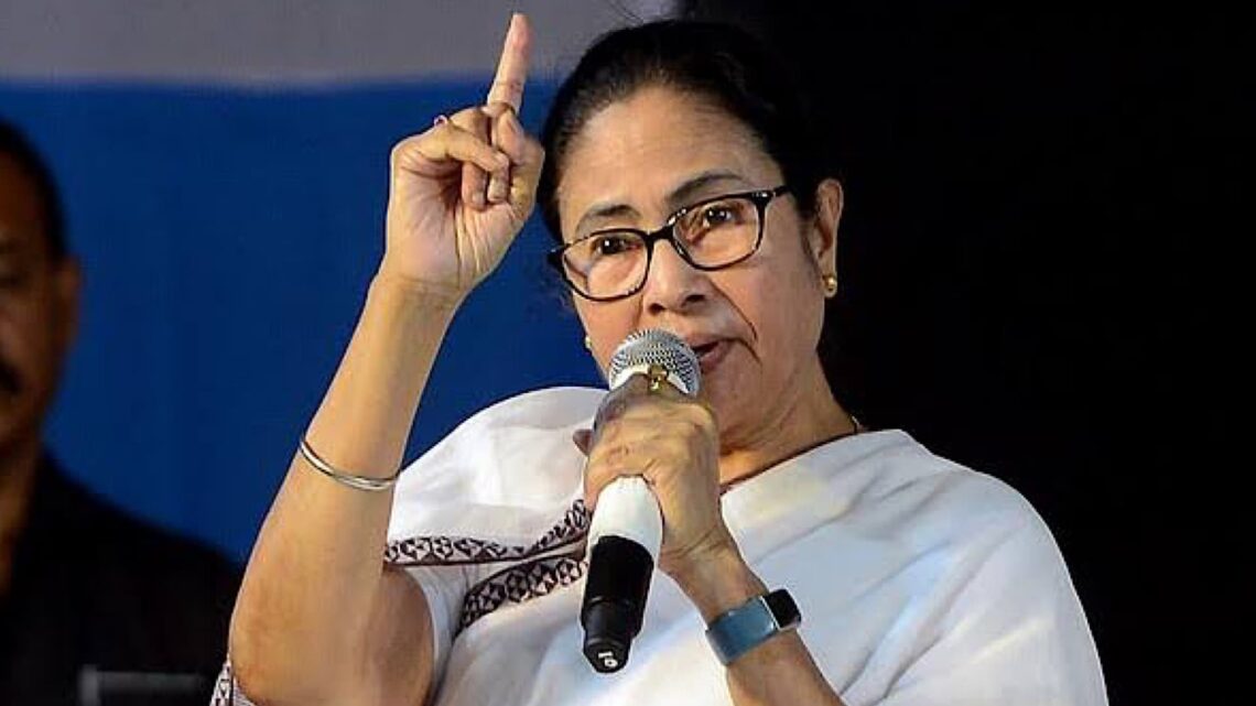SIR विवाद के बीच ममता बनर्जी की बड़ी मांग, बंगाल में फिर चुनाव कराने और CEC ज्ञानेश कुमार की गिरफ्तारी की मांग