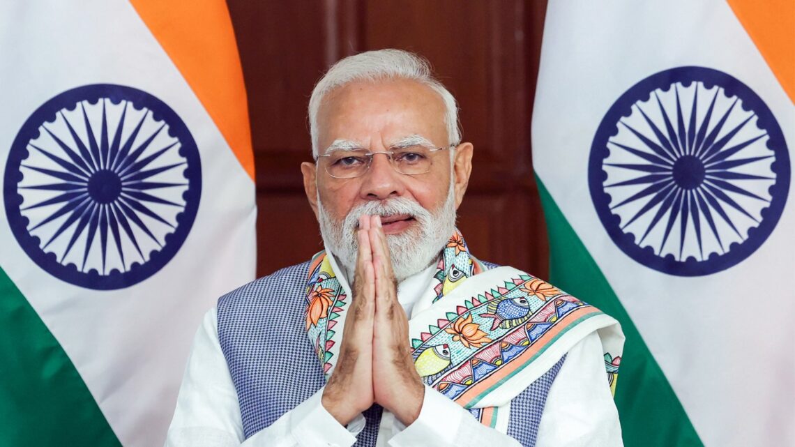 पीएम मोदी के जन्मदिन पर ‘सेवा संकल्प अभियान’ का आगाज़ , वडनगर से वाराणसी तक निकलेगी बाइक यात्रा