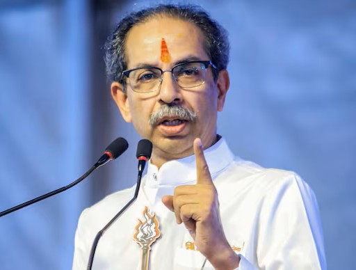 उद्धव ठाकरे ने CEC ज्ञानेश कुमार को हटाने और जेल भेजने की मांग की