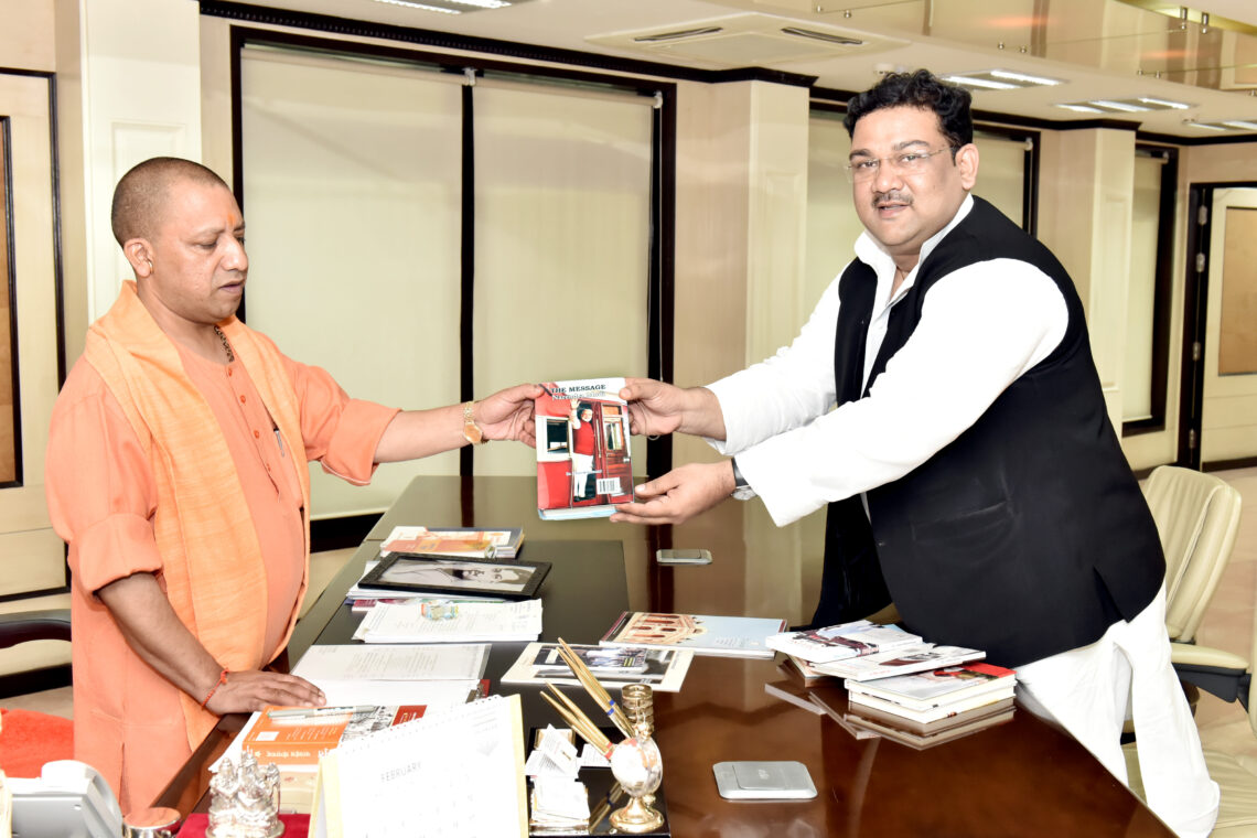 उत्तर प्रदेश योगी सरकार में कानून-व्यवस्था और सामाजिक सद्भाव, प्रशासनिक दृष्टि – प्रो. जसीम मोहम्मद