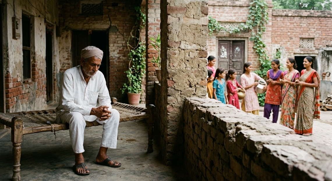 जिस घर में बेटियों का आना-जाना बंद हो जाए, समझिए रिश्तों में कहीं सोच की दीवार खड़ी हो गई है!