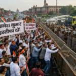 ज्ञानेश कुमार के इस्तीफे की मांग पर 10 अक्टूबर का प्रदर्शन, दिल्ली में सुरक्षा हाई अलर्ट