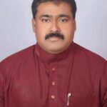 ٹیچر س ایم ایل سی چناو:بی جے پی لیڈر شفاعت حسین نے شہر کے اساتذہ سے کیا رابطہ