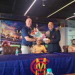 DDCA HOSTS MCC LAWS OF CRICKET WORKSHOP IN DELHI; MCC LAUNCHES NEW APP IN HINDI