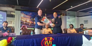 DDCA HOSTS MCC LAWS OF CRICKET WORKSHOP IN DELHI; MCC LAUNCHES NEW APP IN HINDI