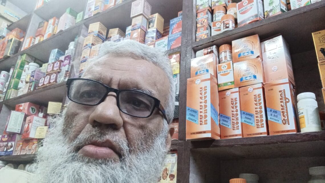آگرہ میں 4 اکتوبر کو حکیم مرتضیٰ قاسمی کی آمد