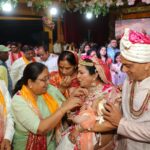 झूले पलना में जनक किशोरी….“प्रगटीं सिय बिधि बीच बिचारा, जनकपुर मंगल भवन उजियारा”