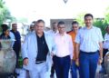 Senior Government Officials Visit Yuvaan Agro Farm to Observe Modern Goat Farming Practices