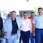 Senior Government Officials Visit Yuvaan Agro Farm to Observe Modern Goat Farming Practices