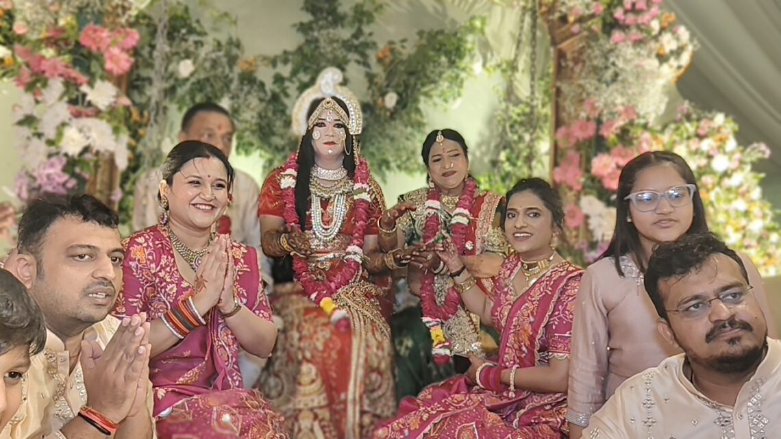 जनकपुरी महोत्सव 2026: “आजु सखि मंगल गावहु…” सीताजी की मेहंदी में रंगी एंथम, मंगल गीतों पर थिरके जनकपुरीवासी