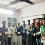 आगरा में AIMIM यूथ की अहम बैठक, युवाओं को दी गई संगठनात्मक जिम्मेदारी