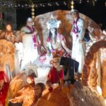जनकपुरी महोत्सव 2026: “पूजन गौरि सखीं लै आईं, करत प्रकासु फिरहिं फुलवाईं…” मां गौरा के पूजन को निकलीं जनकदुलारी