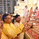 जनकपुरी महोत्सव-2026: पुलिस आयुक्त दीपक कुमार ने सुरक्षा व्यवस्था का लिया जायजा, दीप प्रज्ज्वलित कर किया शुभारंभ