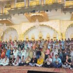 उड़ते राक्षस, प्रज्वलित अग्नि और आसमान में युद्ध के दृश्य… जनकपुरी के मंच पर साकार हुई रामायण, डेढ़ घंटे तक मंत्रमुग्ध रहे दर्शक
