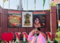 Agra’s Tricolour Chowk Marks 3,178 Days of Continuous Flag Hoisting and National Anthem