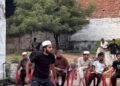 Madrasa Students Showcase Their Talent on the Badminton Court, Dreams of the Olympics Take Shape at Danpur Compound