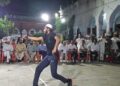مدارس کے طلبہ نے بیڈمنٹن کورٹ میں دکھایا دم، دانپور کمپاؤنڈ میں سجے اولمپک کے خواب