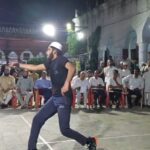 مدارس کے طلبہ نے بیڈمنٹن کورٹ میں دکھایا دم، دانپور کمپاؤنڈ میں سجے اولمپک کے خواب
