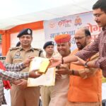12 Gram Praharis Honoured in Agra; UP Government Announces 40% Increase in Honorarium