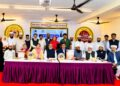 State-Level Ideal Teacher Awards Ceremony Held in Chhatrapati Sambhajinagar; Two Educators Honoured