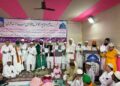 Sufi Khanqah Association Attends Urs-e-Yasiniya, Spreads Message of National Unity