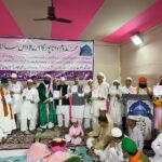 Sufi Khanqah Association Attends Urs-e-Yasiniya, Spreads Message of National Unity