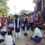 कानपुर में नुक्कड़ नाटक से फाइलेरिया के प्रति जागरूकता, 19 नवंबर से शुरू होगा सामूहिक दवा सेवन अभियान