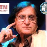 वसीम बरेलवी को आईटीएम यूनिवर्सिटी ग्वालियर की डी.लिट. की मानद उपाधि, अलीगढ़ लिटरेचर फेस्टिवल ने दी बधाई