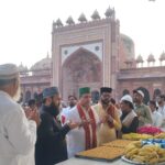 Monthly Chhathi Sharif of Khwaja Gharib Nawaz Celebrated with Devotion at Dargah Salim Chishti