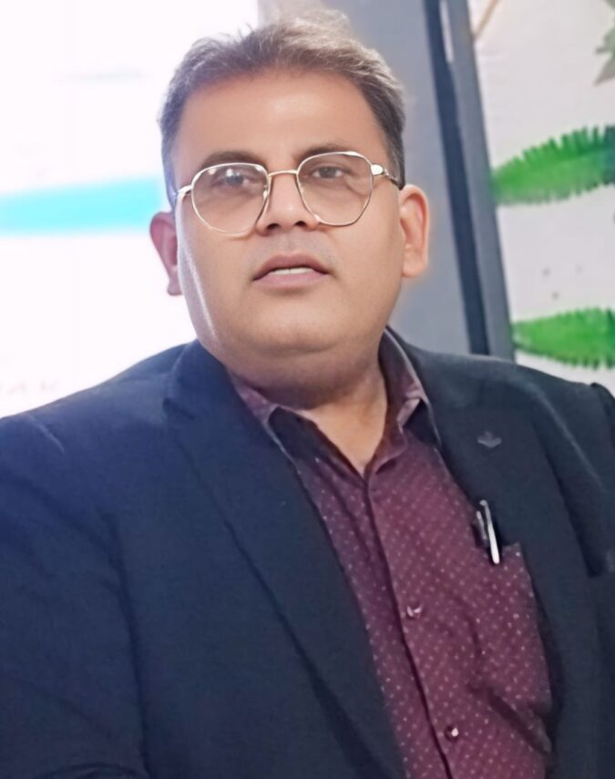 मुंगेर विश्वविद्यालय के मानविकी संकायाध्यक्ष नियुक्त, प्रोफेसर मोहम्मद शाहिद रजा जमाल को मिली जिम्मेदारी