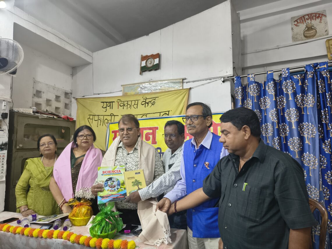 सराय में शिक्षाविदों का सम्मान: डॉ. अर्चना साह बनीं सामाजिक विज्ञान संकाय की डीन, डॉ. शाहिद रज़ा जमाल को मानविकी संकाय की जिम्मेदारी