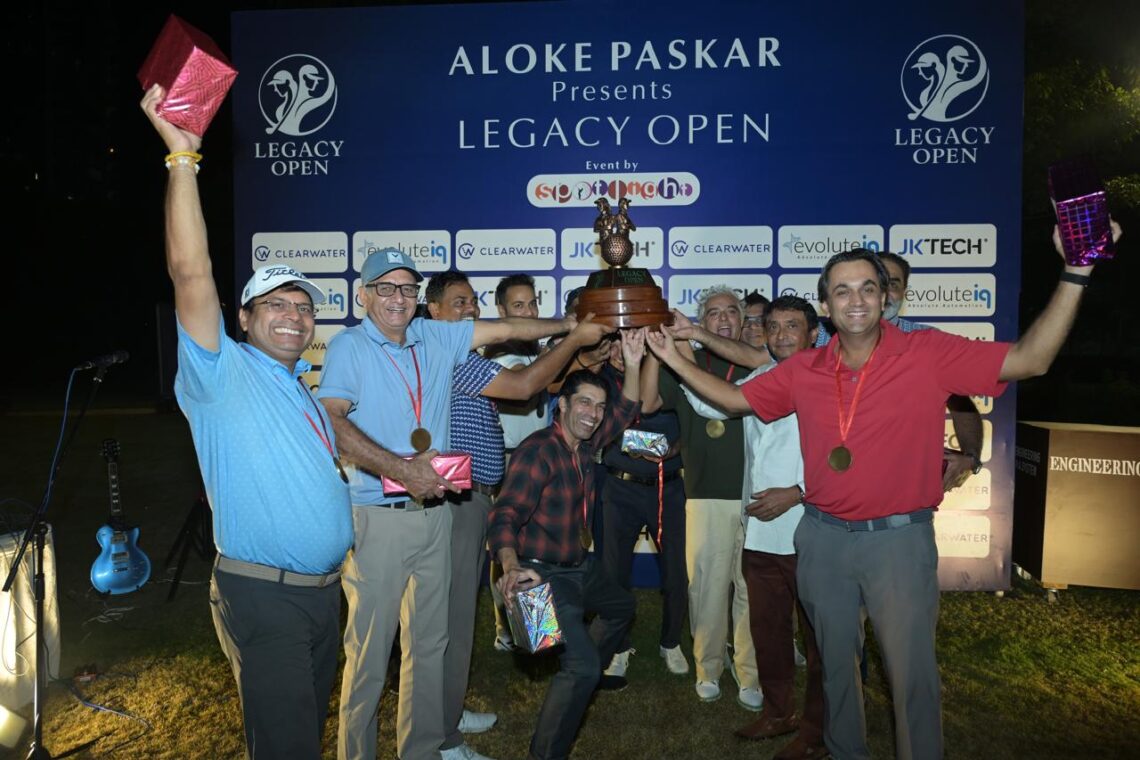 Women Take on Men at Legacy Open 2026 as 120 Golfers Showcase Their Skills at Jaypee Greens