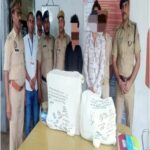 आगरा रेलवे में ‘ऑपरेशन नारकोस’ का बड़ा एक्शन! 6 महीने में 96.56 किलो नशीले पदार्थ बरामद, 11 गिरफ्तार