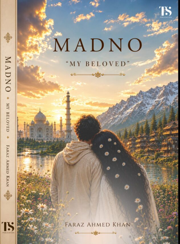 MADNO: My Beloved’ Strikes a Chord with Readers, Blending Romance, Kashmir and Delhi